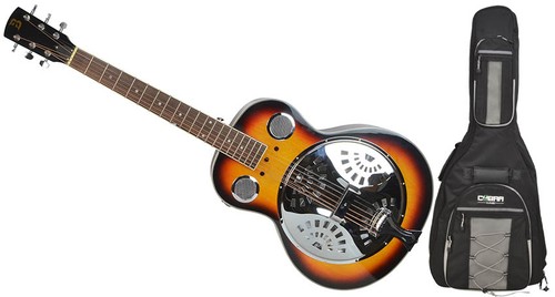 Sunburst electro acoustic - sunburst,