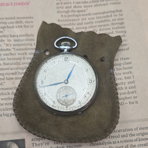 Vintage swiss made pocket - vintage,