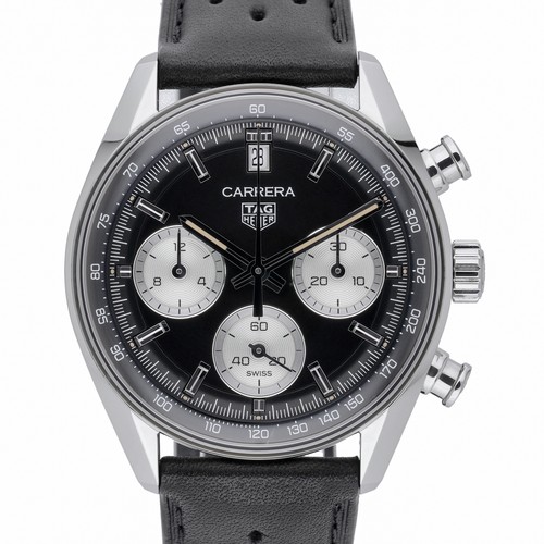 Tag heuer carrera chronograph - tag,
