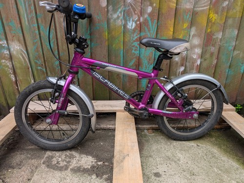 Islabikes cnoc unisex - cnoc, 14