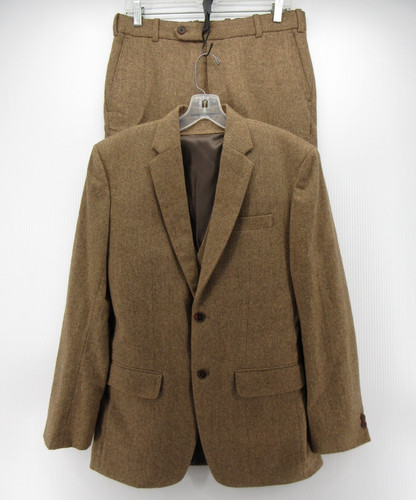 Studiosuits suit men brown - men,