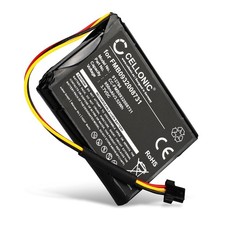 battery sat nav compatible with TomTom Go 510 (2013) Go 600 Go 500 (2013)