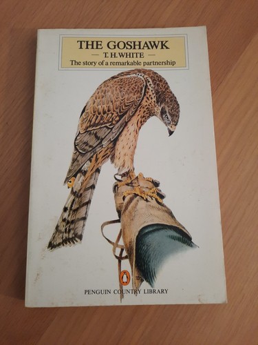 The goshawk h - goshawk, h.
