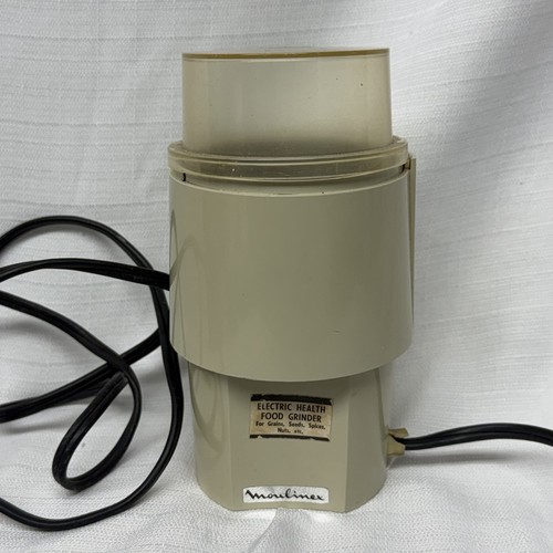 Vintage moulinex food grinder - food,
