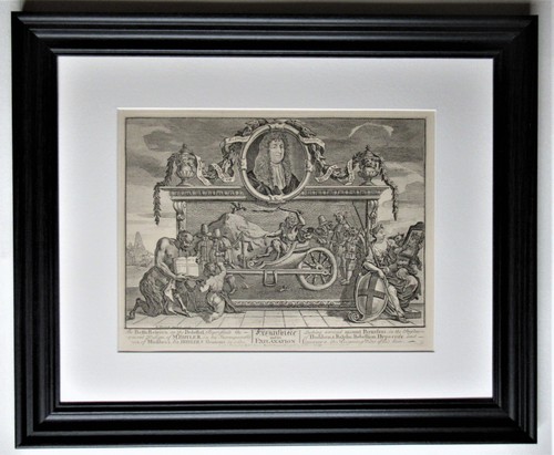 William hogarth print - william,
