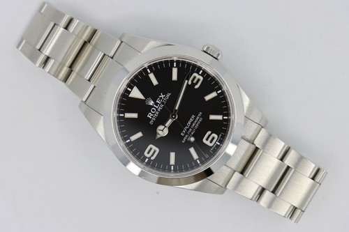 Rolex explorer 214270 2 - rolex,