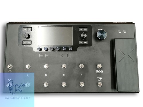 Line6 helix multi effects - lt, multi-effects