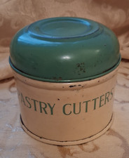 Tala Vintage Pastry Cutters