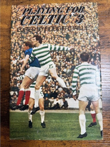 Playing for celtic 3 - for,