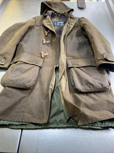 Barbour mens medium vintage - mens,