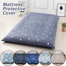 Polyester Japanese Futon Floor