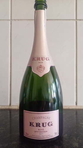 Krug rose 29eme - rose,