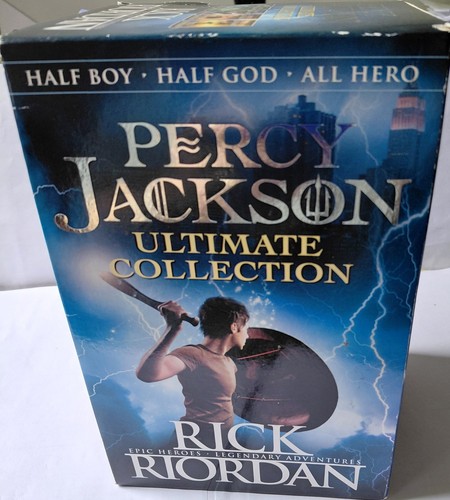 Percy jackson ultimate - percy,