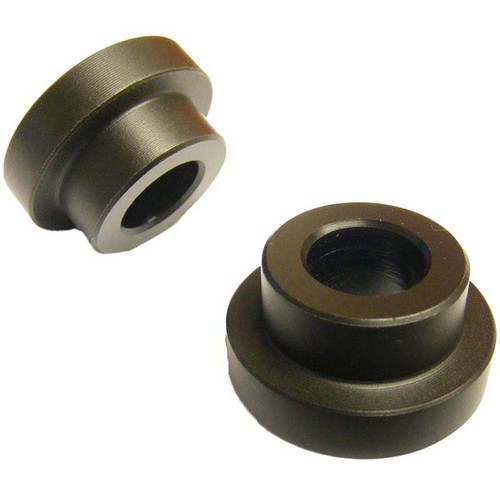 Upgraded front lower shock - lower,