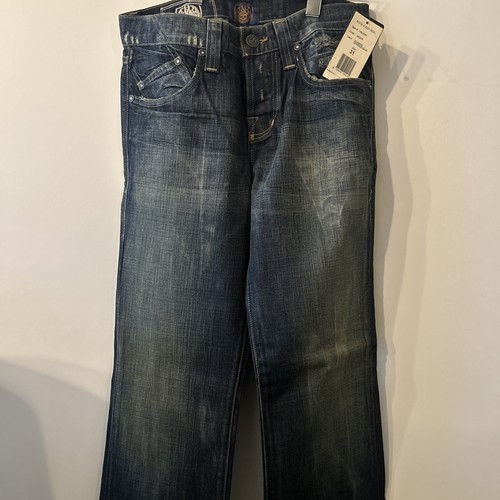 Vintage denim jeans new with - vintage,