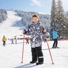 Blue Magic Kids Size 8/9 130cm