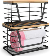 2 Pack Storage Stackable