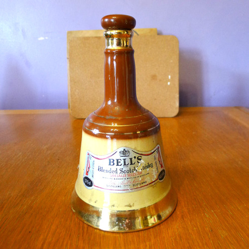 Bells scotch whisky - scotch,