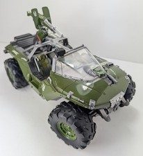 Halo 4 - 14" UNSC Warthog Diecast Model Vehicle - Collectors Edition - Jada Toys