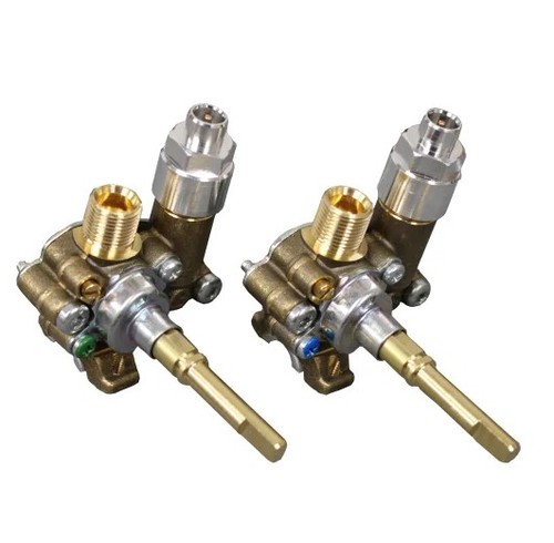 Thetford burner tap assembly - thetford,