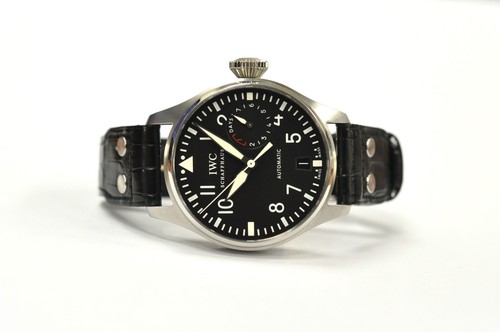 Iwc big pilot - iwc, ‘7-day