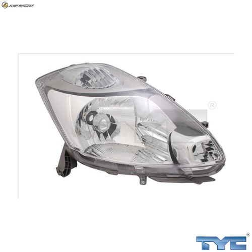 Headlight 12329 2 - headlight, 20-12329-05-2