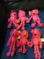 6 PAPERCHASE  FIFI FELT PINK