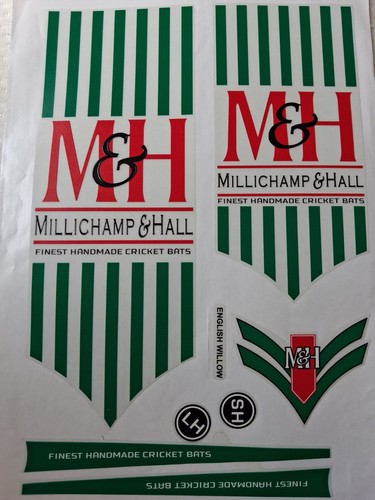 Green red edition - m&h,