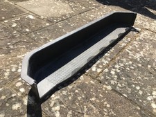 Sliding side door step - t4,