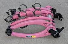 Saris Bones 3 Bike Trunk Mount