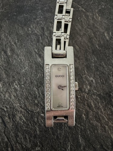Gucci genuine ladies diamond - gucci,