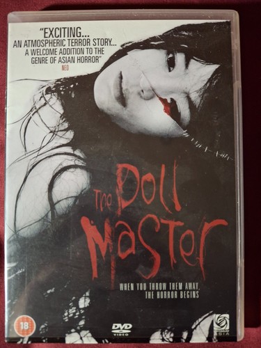 The doll master dvd - the,