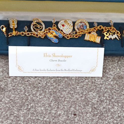 Elvis showstopper 24k gold - showstopper,
