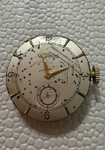 Lecoultre watch movement for - watch,