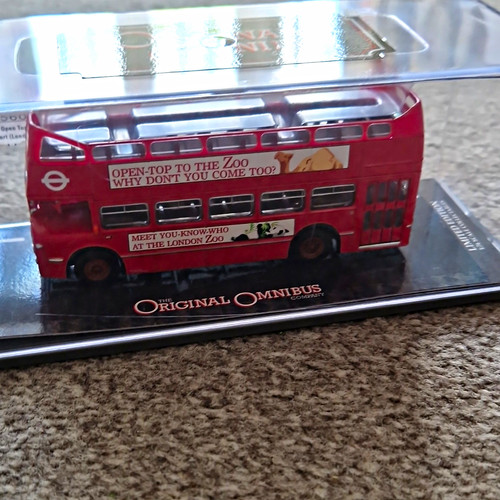 The original omnibus company - the,