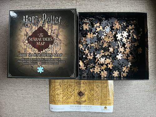 Harry potter marauders map - potter,