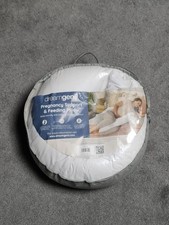Dreamgenii Pregnancy Support and Feeding Pillow