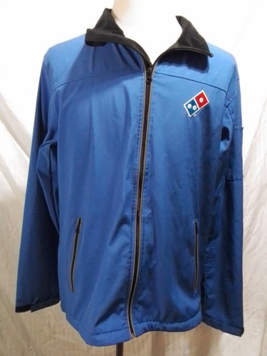 Dominos pizza gear - pizza, jacket
