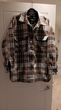 Pull & Bear Men's Brown