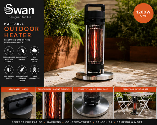 New swan portable - swan,