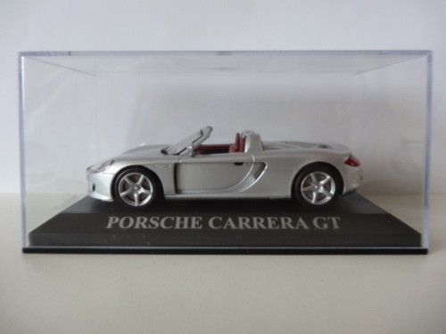 Porsche carrera 2003 - porsche,