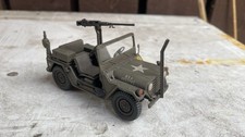 UPDATED! - 1/35 Tamiya M151 MUTT Jeep Built And Painted