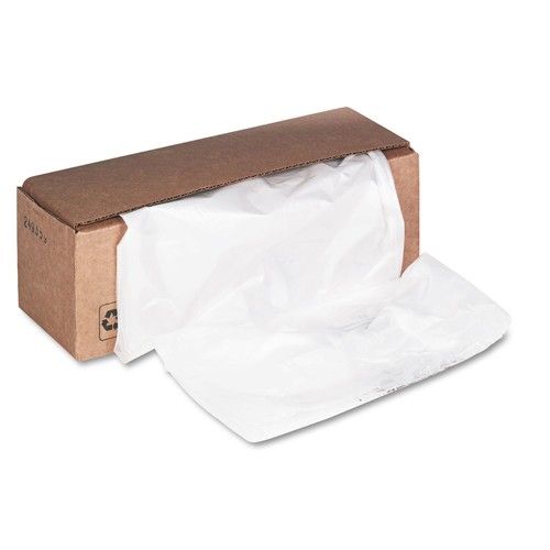 Fellowes shredder bags for - shredder,