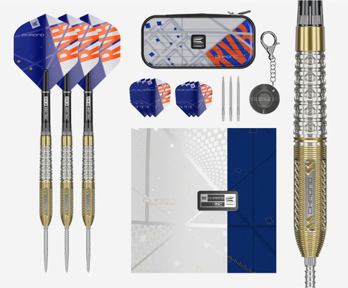 Raymond van barneveld chrono - van,