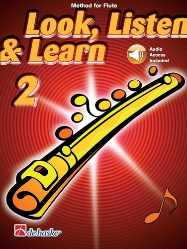 Look listen learn for flute - for,