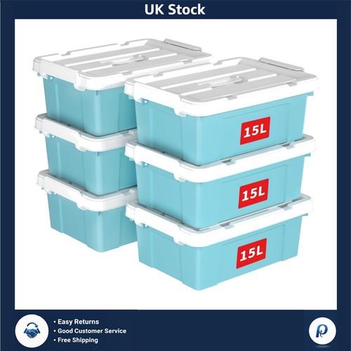 Durable opaque plastic storage - durable,