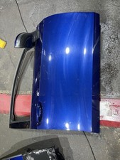 4 doors avbl . Complete Vw Golf Drivers Door Front Right Mk8 2020-2025 Blue. 
