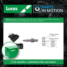 Lambda Sensor fits VW GOLF Mk3