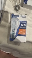 STATUS LARGE HALOGEN BULB