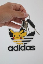 Pikachu - Adidas Plastic Key